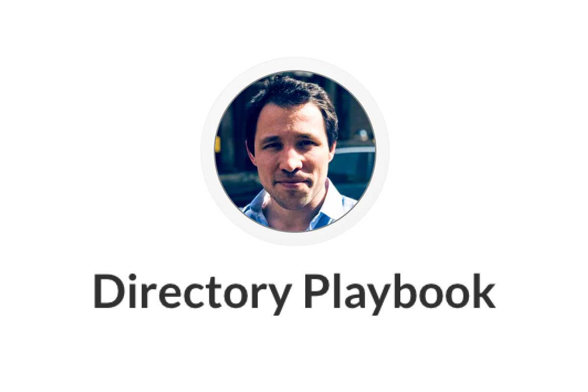 Directory Playbook